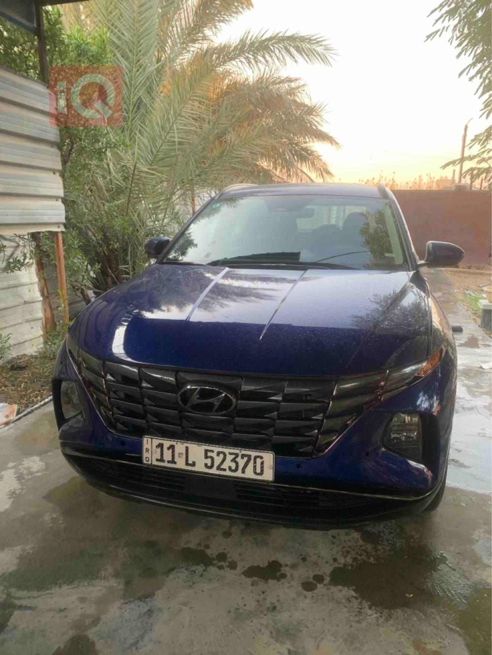هيونداي توسان